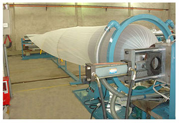 PE105珍珠棉片材擠出機(jī)